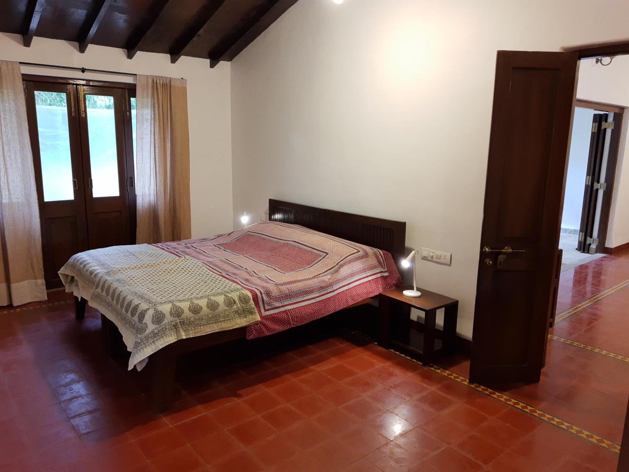 Banyan House - Luxurious 4 Bedroom Villa On One Acre, Near The Beach Nagaon  Exterior foto